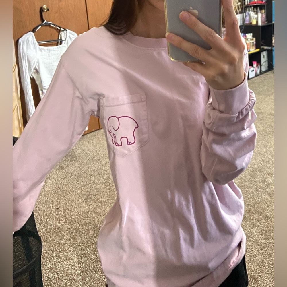 Ivory Ella Long Sleeve